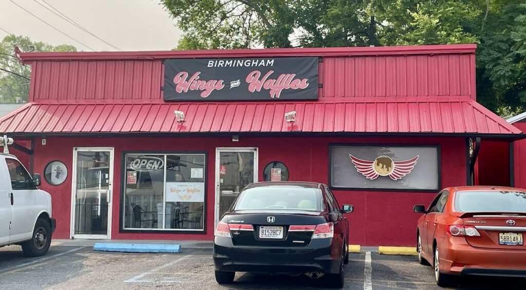 Birmingham Wings & Waffles