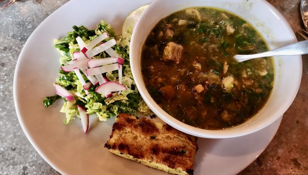 El Barrio meal