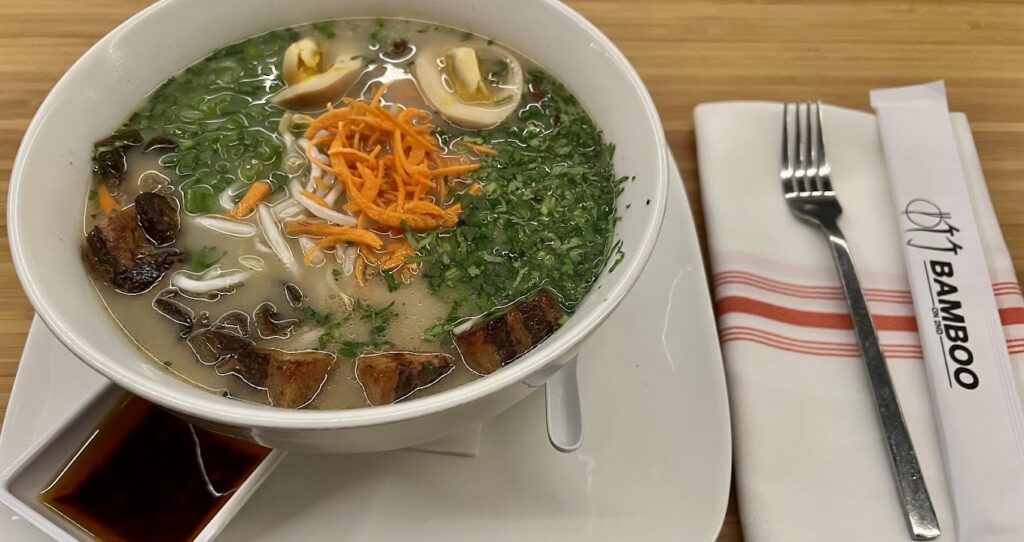 Bamboo on 2nd pho