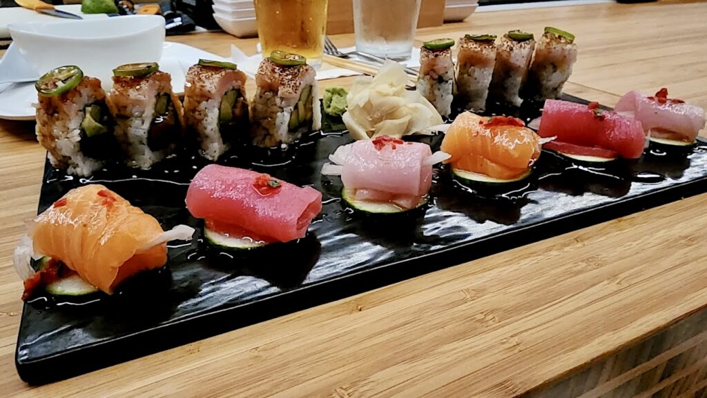 sushi 