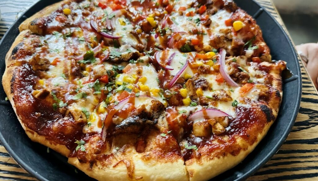 Pizzeria G.M. artisan pizza