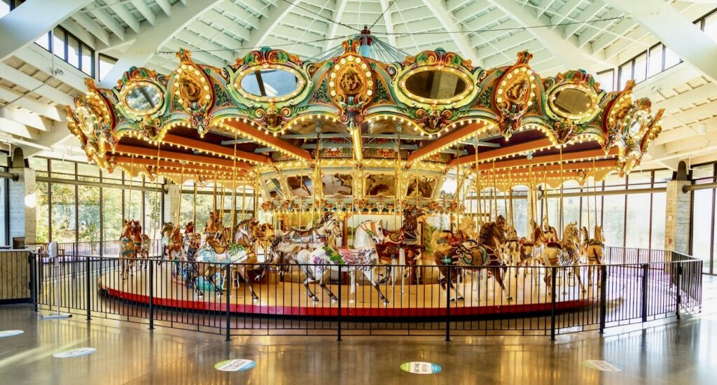 Grand Carousel
