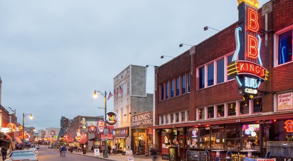 B.B. King’s Blues Club