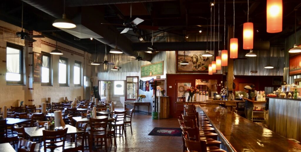 Central BBQ Downtown