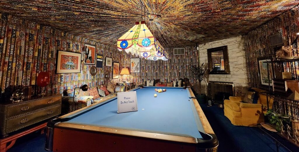 The Pool Room