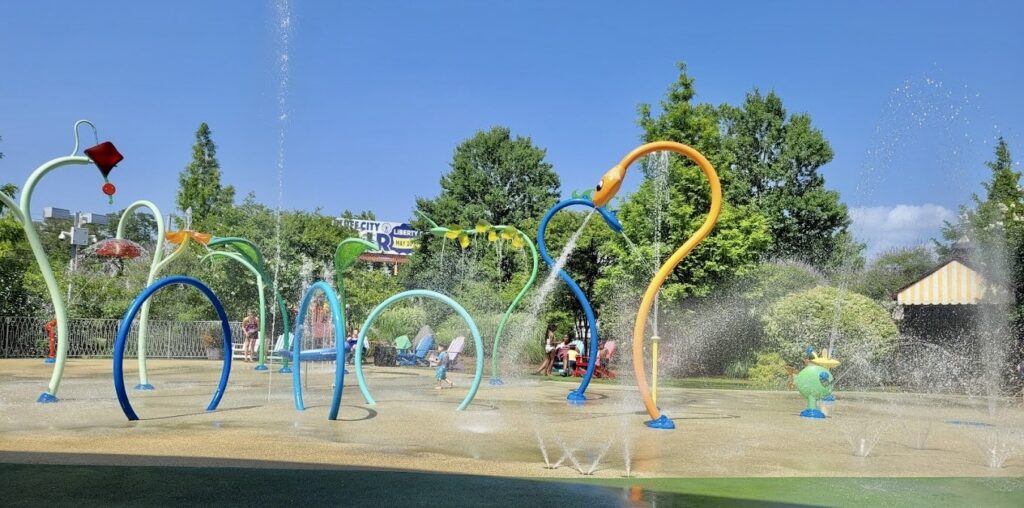 H2Oh! Splash Park