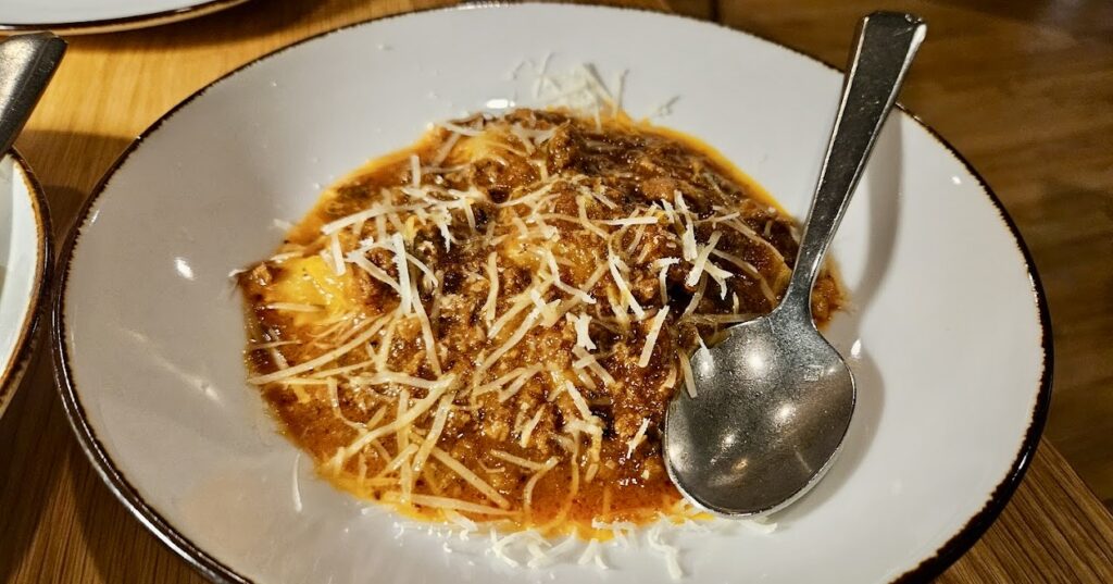 ravioli