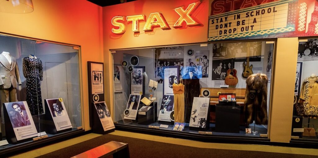 Stax exhibit