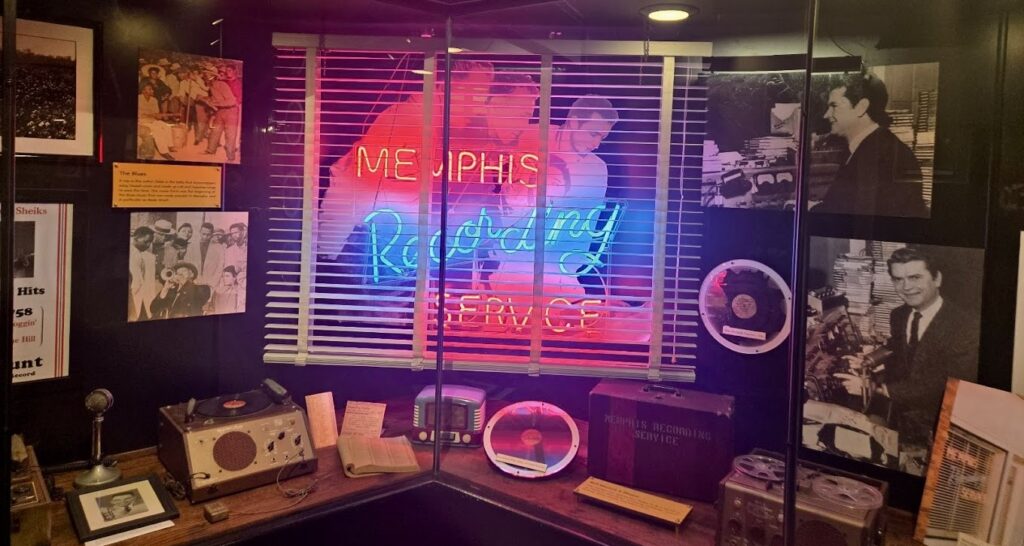 vintage room 