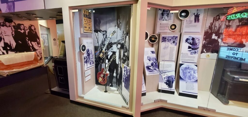 Memphis Rock ‘n’ Soul Museum