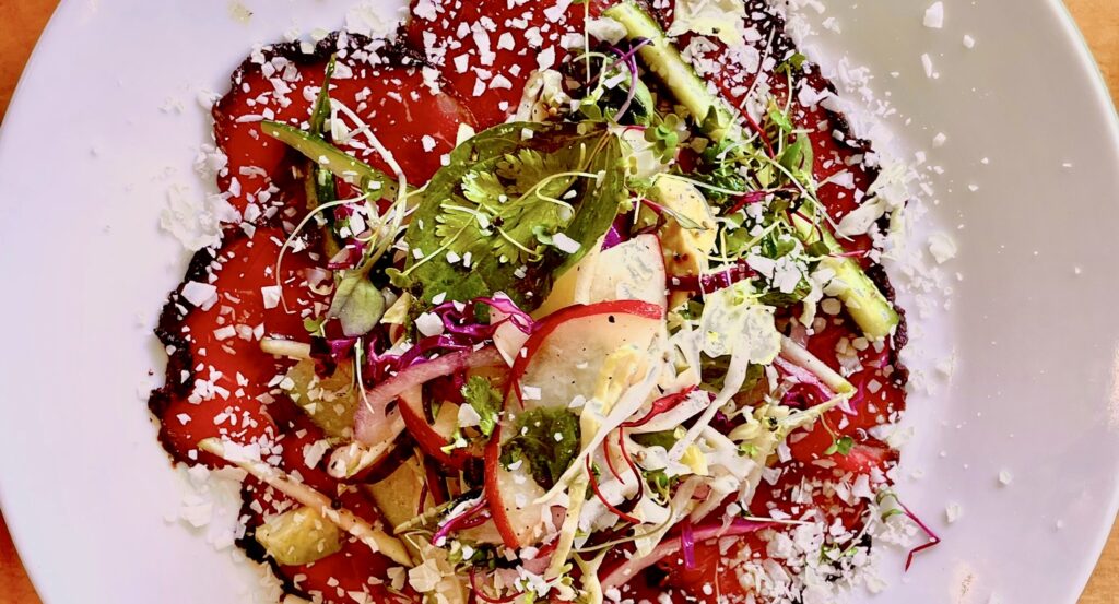 Bangkok salad