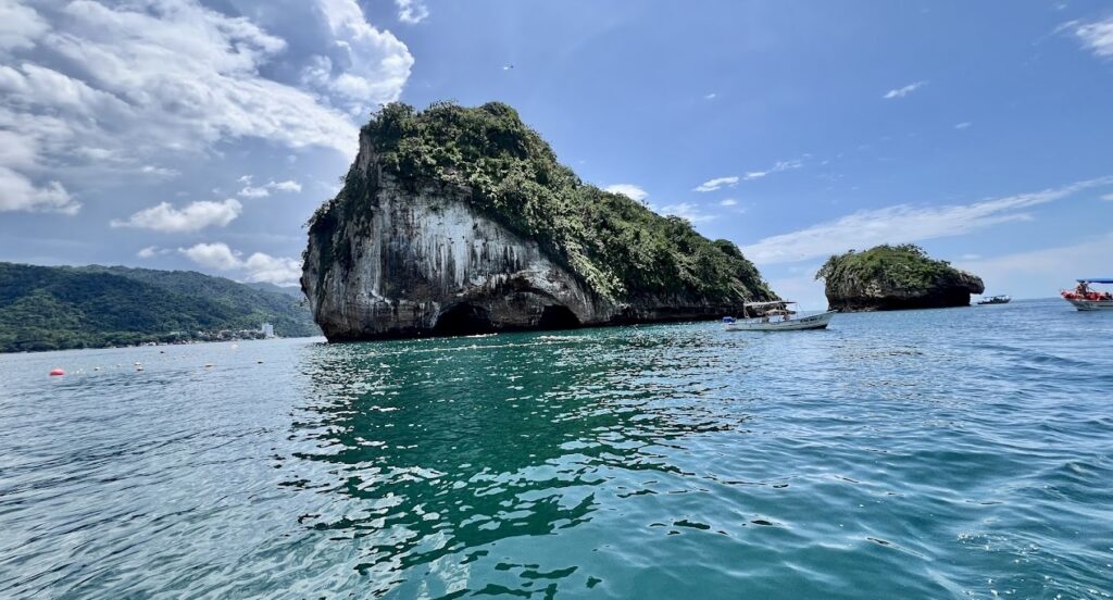 Parque Nacional Marino Los Arcos de Mismaloya