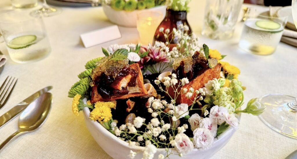 artisan cuisine
