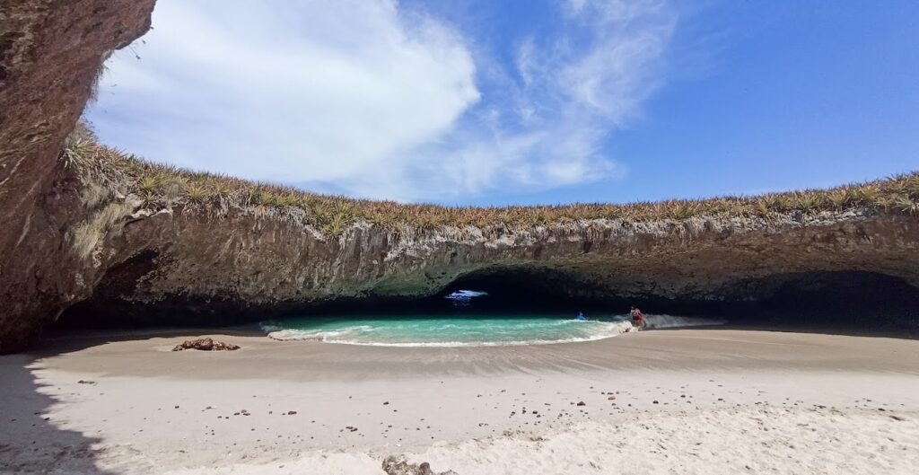 Hidden Beach