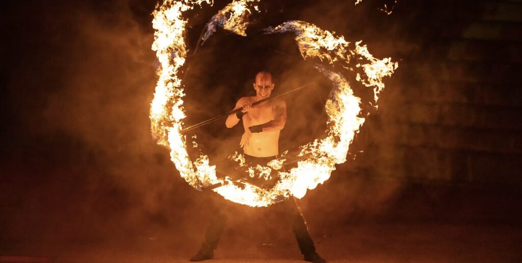 Alma, Rhythms of the Night