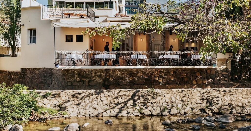 Tintoque restaurant