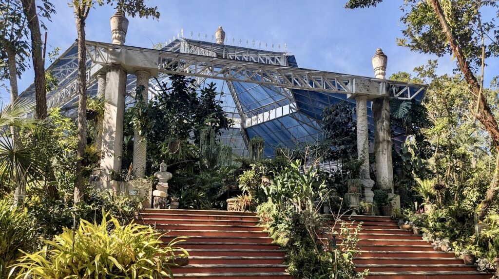 Vallarta Botanical Gardens facility