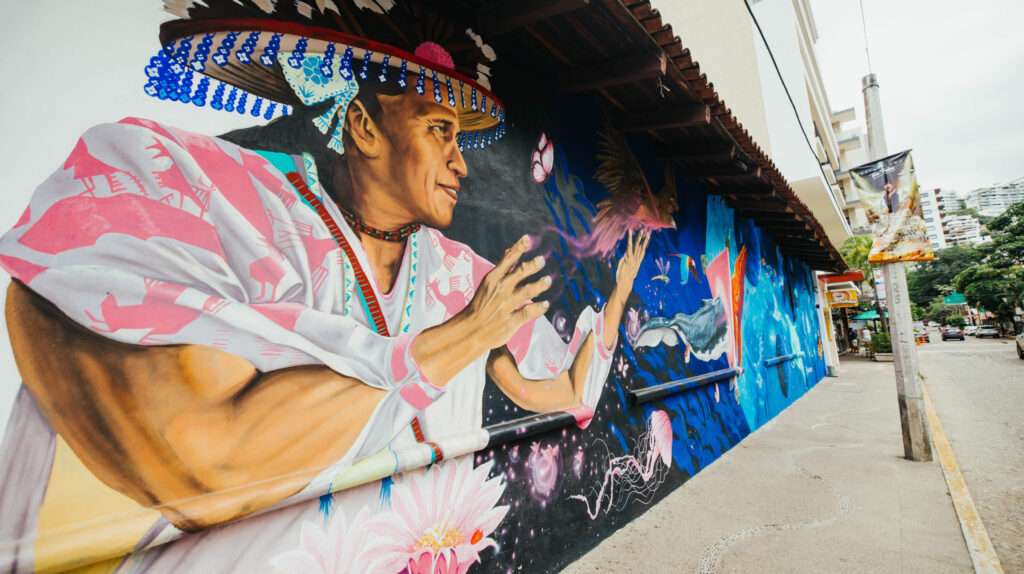 mural