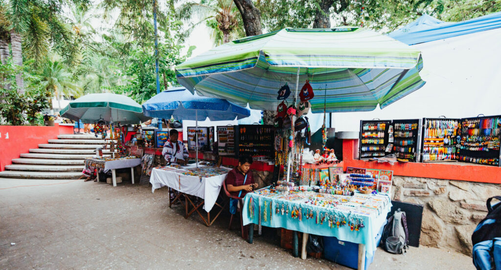 street vendors