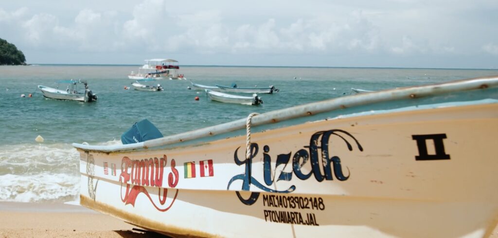 fisherman's boat