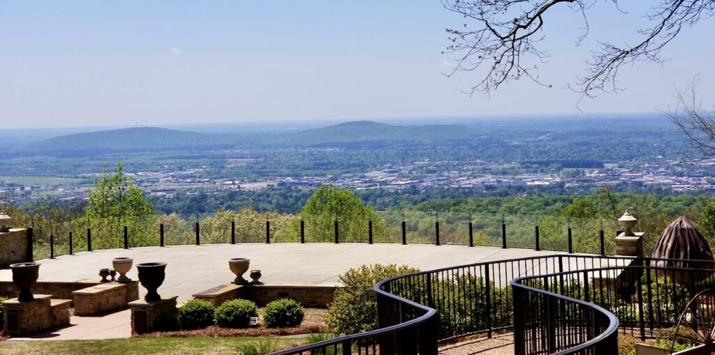 mountain view