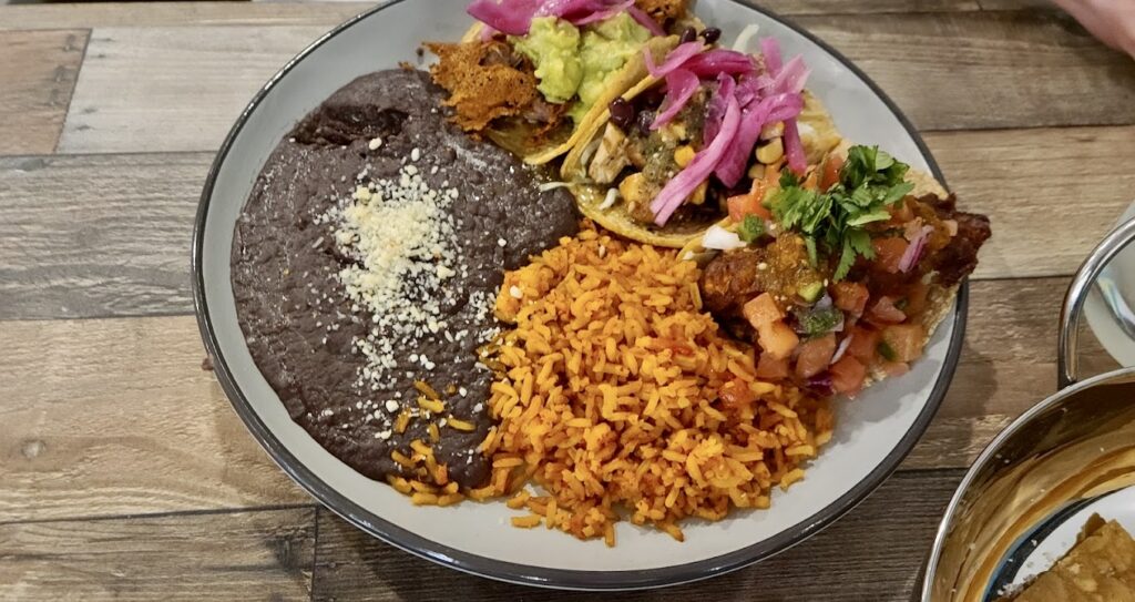 taco plate