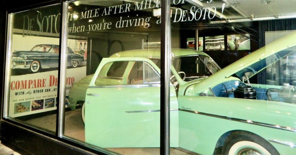 refurbished DeSoto
