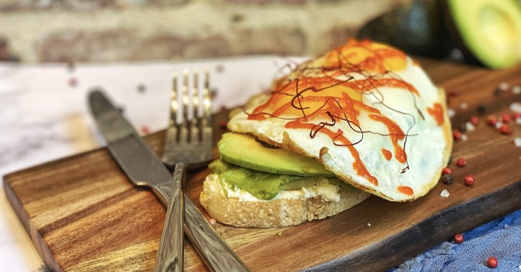 avacodo toast