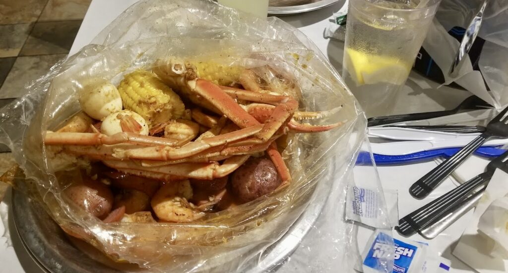 crab boil bag