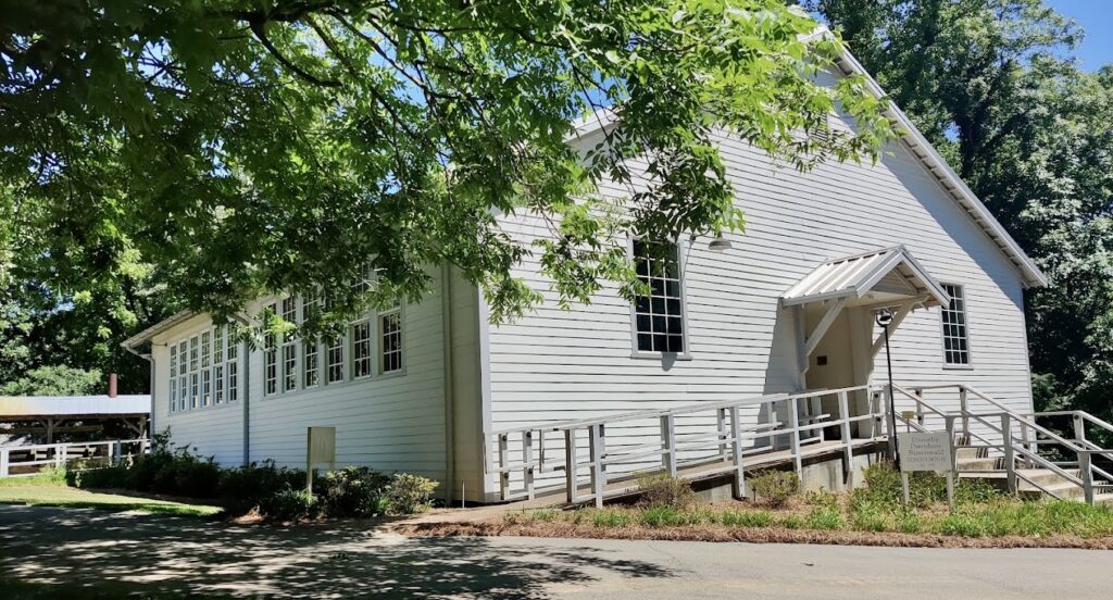Dorothy Davidson Rosenwald Schoolhouse