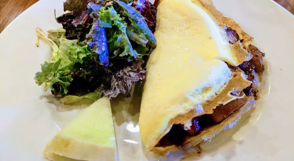 brunch omelet