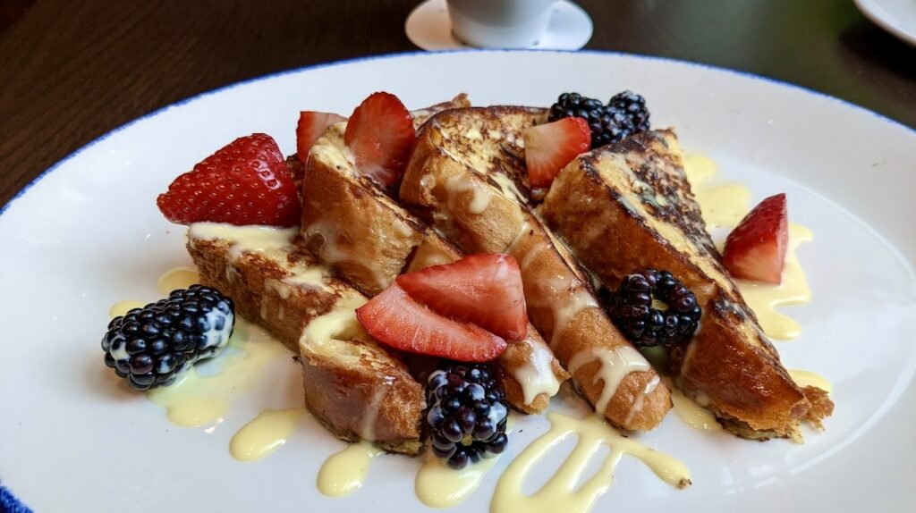 French toast
