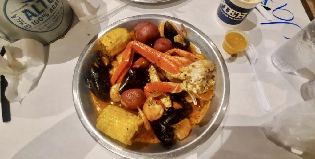 low-country boil