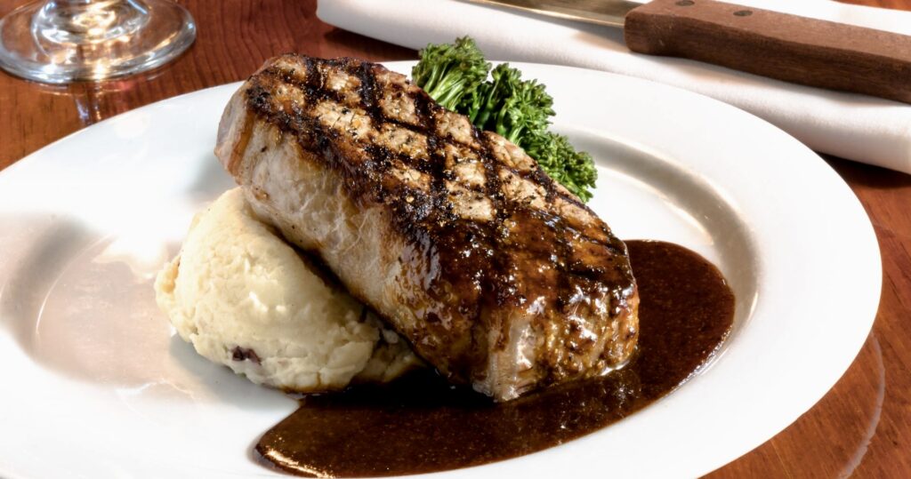 NY strip