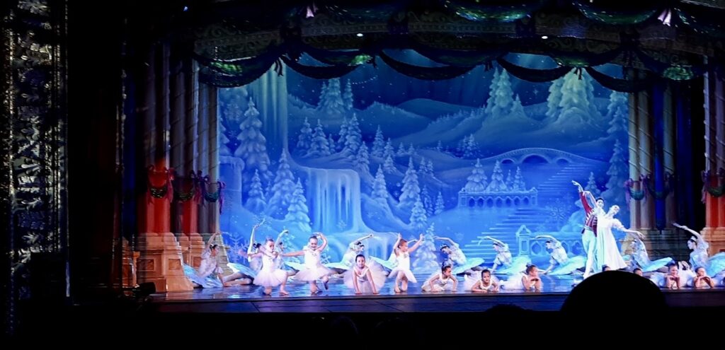 ballet at Lucas Theatre