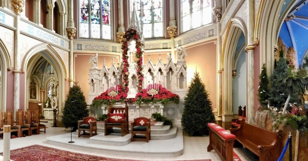 Cathedral Basilica of St. John the Baptist