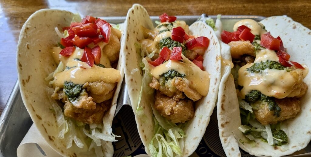 Hitch tacos