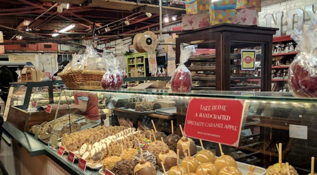 sweet shop