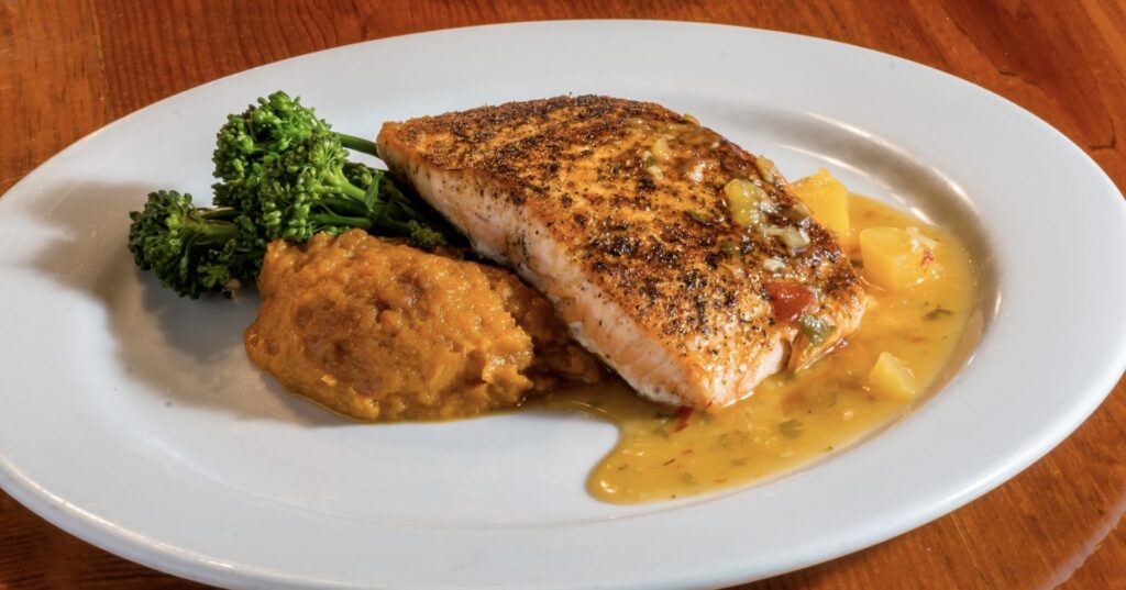 Scottish Salmon