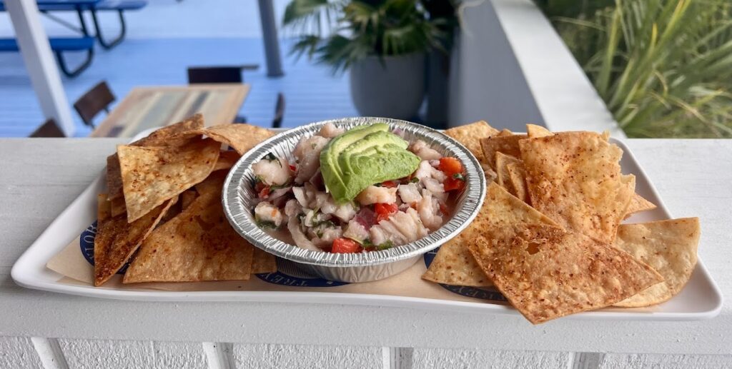 ceviche