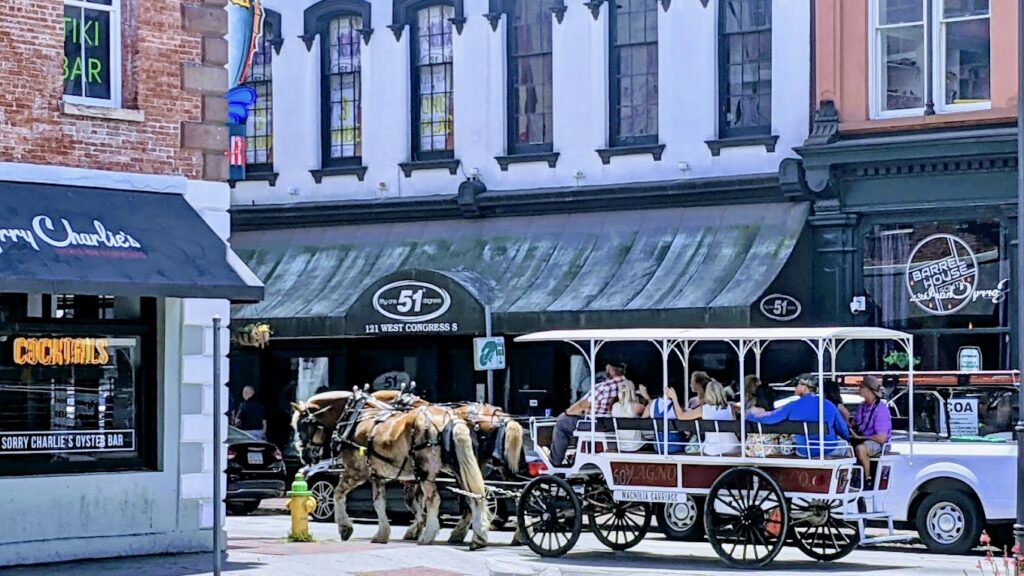 Savannah City Market