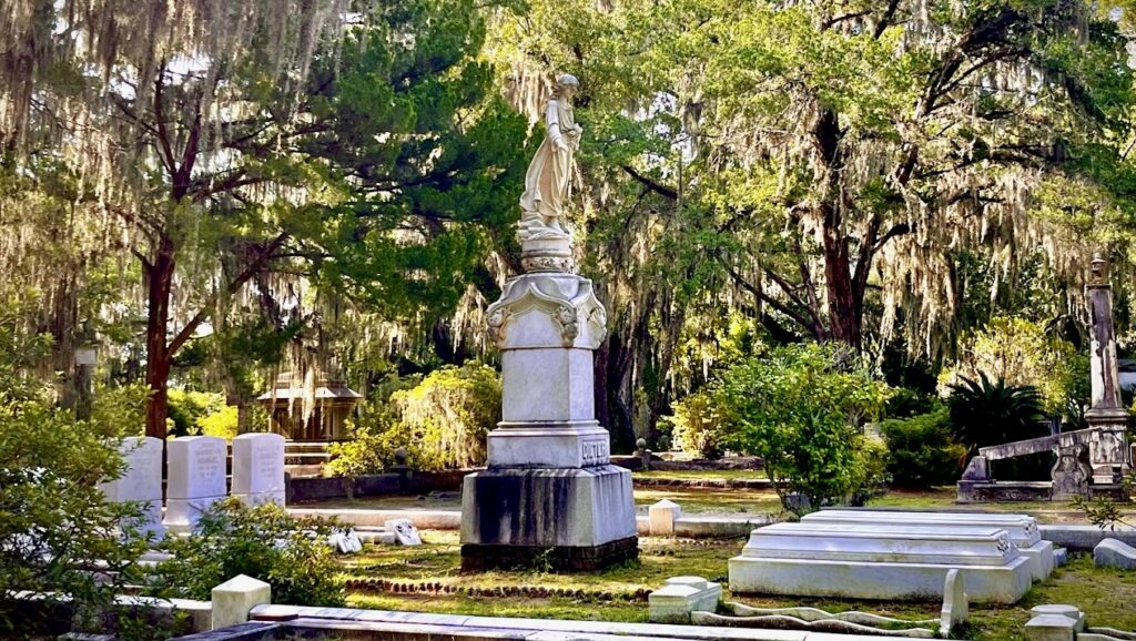 Bonaventure Cemetery