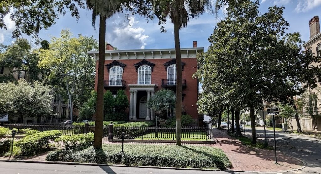 Mercer Williams House Museum