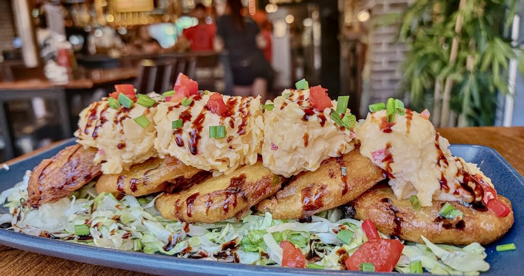 fried green tomatoes