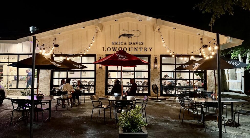 Erica Davis Lowcountry facade