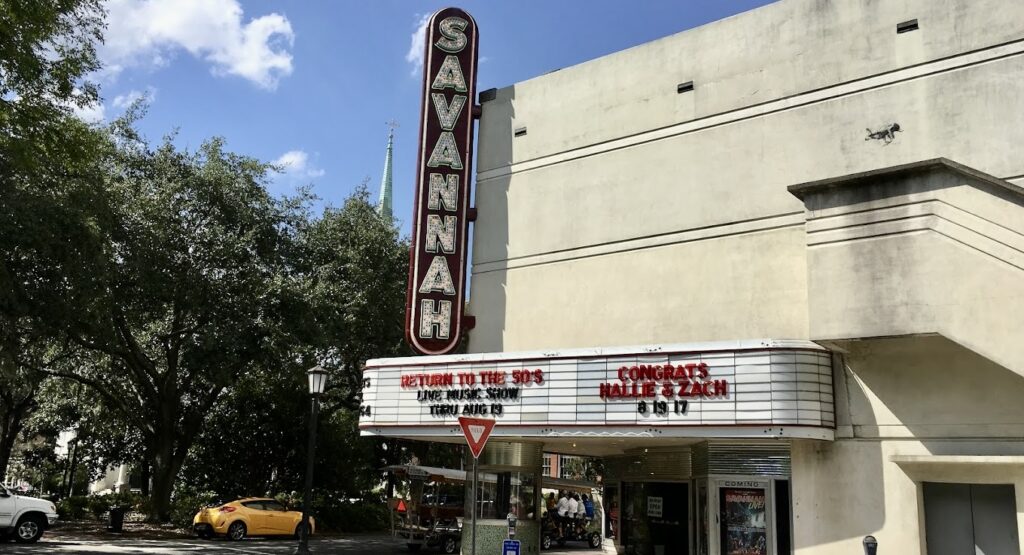 Savannah Theatre