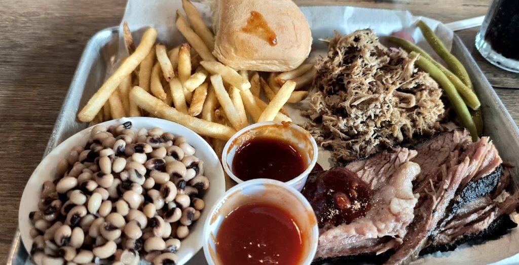 Erica Davis Lowcountry BBQ