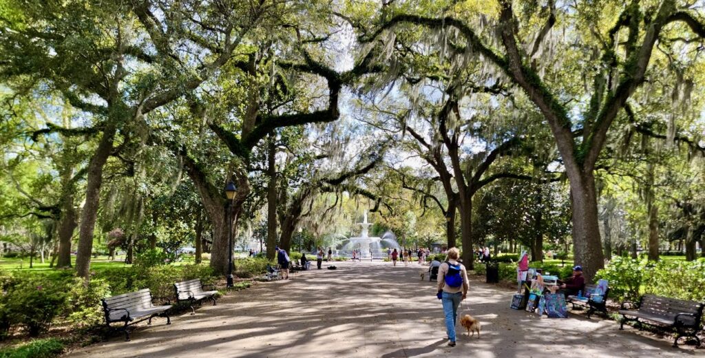 Forsyth Park