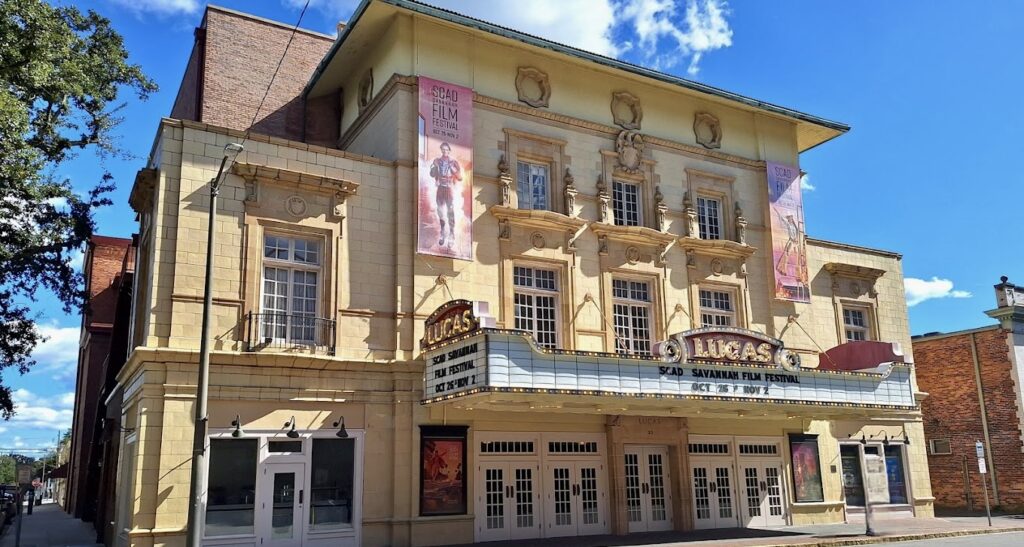 Lucas Theatre for the Arts