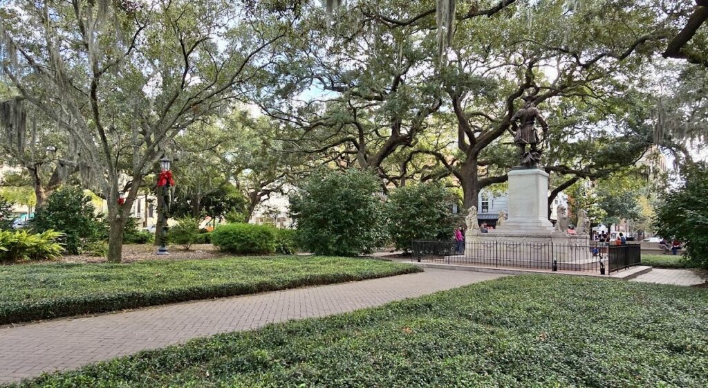 Chippewa Square